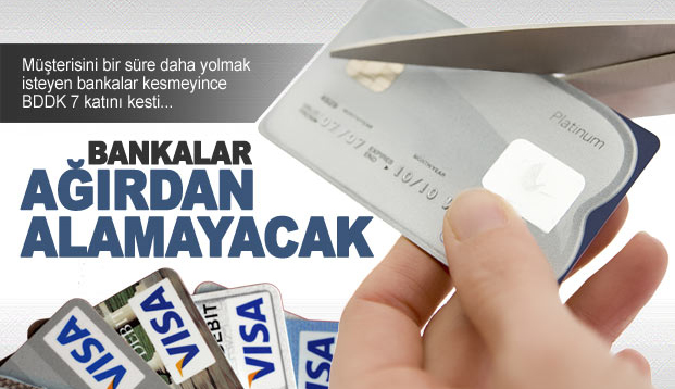 A��r i� yapan bankaya a��r ceza