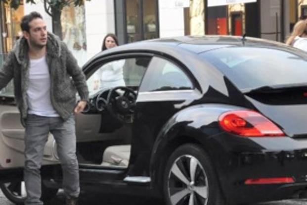 O�uzhan Ko� Beetle'yi �ekti