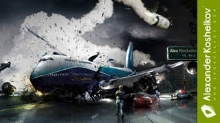 Alexander Koshelkov'dan Photoshop harikas�
